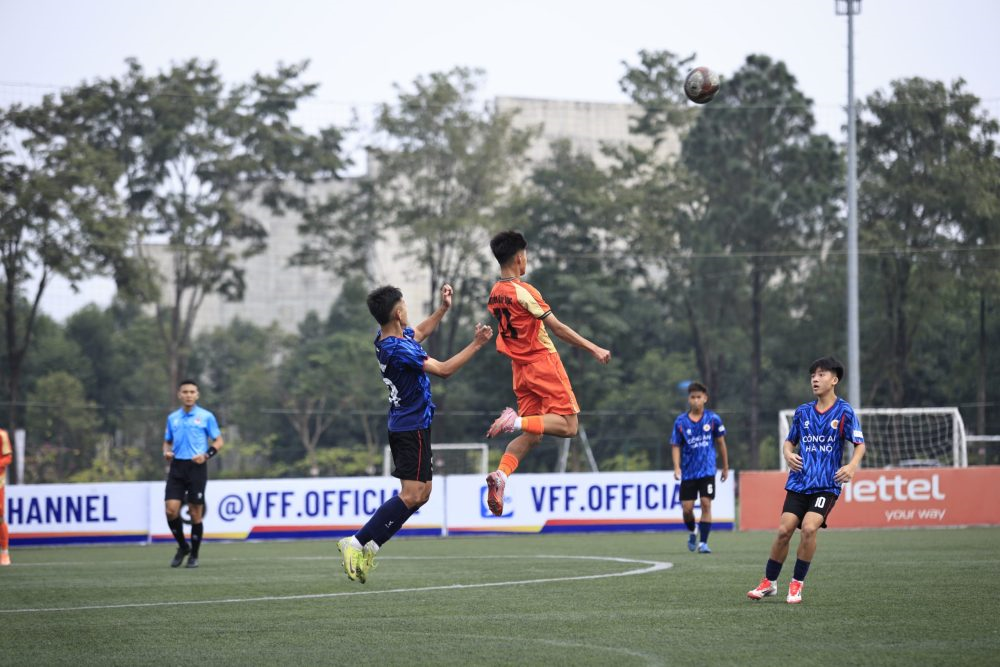 Kỷ luật các cầu thủ thi đấu không đúng khả năng tại giải U19 Quốc gia